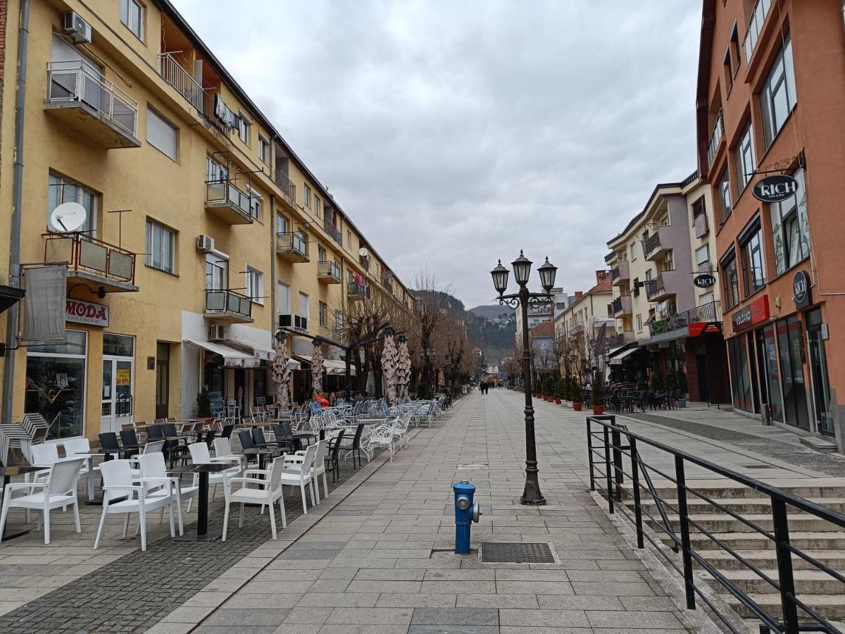 Korzo Bijelo Polje